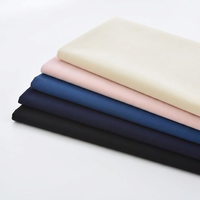 Tissu Popeline de Qualité Industrielle Certifié GRS BCI 260 GSM Résistant au Rétrécissement Fiable Résistant à l'Abrasion Vêtements de Travail Minier en Polyester