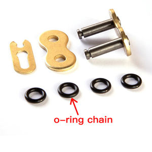 Chaîne de <span class=keywords><strong>moto</strong></span> ATV UTV couleur rouge doré personnalisée 525 116L o ring pour chaîne de <span class=keywords><strong>moto</strong></span> GSXR <span class=keywords><strong>750</strong></span> - Product Image 5