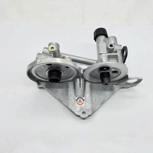21023285 20910188 21900852 Boîtier de filtre à carburant Siège de filtre moteur D12 pour excavatrice EC380 EC480 EC460 - Product Image 2