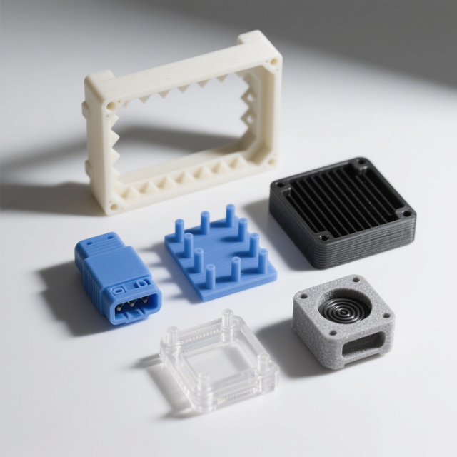 Professional Custom 3D Printing Service Rapid Prototyping OEM Manufacturer on Demand Production Parts Making