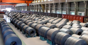 Полный ассортимент катушек из углеродистой стали Q235B/Q355B/SPCC в наличии толщиной 0,15-20 мм для промышленного/строительного/аппаратного применения - Product Image 5