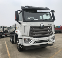 Camion tracteur Sinotruk HOWO NX neuf, 6X4, avec 380 à 430 CV, prix du camion tracteur avec remorque