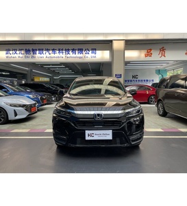 Hondas Breeze, SUV Compacto Híbrido de Carga Rápida, Bajas Emisiones, Alto Ahorro de Combustible, <span class=keywords><strong>Autos</strong></span> Usados con Volante a la Izquierda - Product Image 1