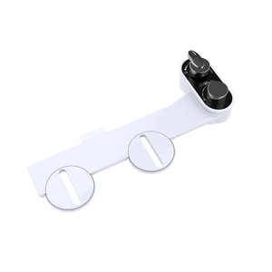 Двойная насадка на сиденье для унитаза - Product Image 4