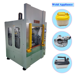 Инфракрасный сварочный аппарат Aochuang 380В 650x500мм для сварки пластиковых деталей из ПК, ПП, ПЭТ, АБС, акрила, нейлона, ПВХ - Product Image 1