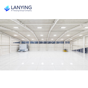 Nhà Xưởng Kết Cấu Thép Nhà Xưởng Kết Cấu Thép Ánh Sáng Đúc Sẵn - Product Image 5