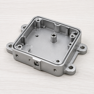Fabricante de Carcasas de Aluminio Fundido a Presión, Mecanizadas por CNC, Personalizadas OEM, para Cajas Electrónicas y Piezas de Dispositivos - Product Image 4