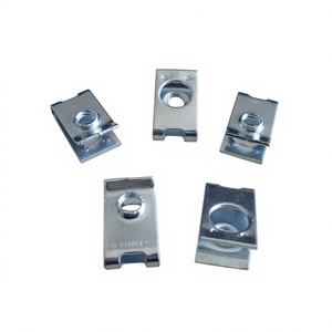 U-clip écrou à <span class=keywords><strong>ressort</strong></span> - Product Image 3