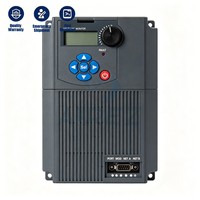 Variateur de fréquence AC 22B-B012H204 2,2 kW avec contrôleur PLC 22BB012H204 et service de mise en miroir de port en option