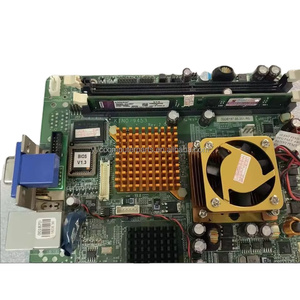 IEI KINO-9453-R20 เซิร์ฟเวอร์/เวิร์คสเตชั่น ATX เมนบอร์ด 915 ชิปเซ็ต LGA 1155 ซ็อกเก็ต DDR4 16GB RAM Wi-Fi ตกแต่งใหม่ KINO-9453-R20 M - Product Image 2
