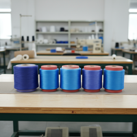 Technisch entwickeltes FR PP Multifilament bietet überlegene thermische Stabilität für Notfallbekämpfungsuniformen und Ausrüstungsstoffe.