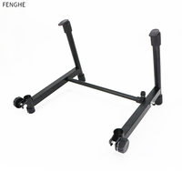 Support de clavier professionnel robuste Q-50 pour augmentation de hauteur, accessoires durables pour instruments de musique et piano, vente en gros usine