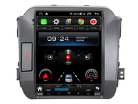 WITSON Android Octa-Core DSP Terintegrasi Layar Sentuh Kapasitif Pemutar Multimedia Mobil GPS Terintegrasi CarPlay untuk Sportage 3