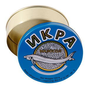 Boîte en fer blanc pour <span class=keywords><strong>caviar</strong></span>, chocolat et lait, 15g, 30g, <span class=keywords><strong>50g</strong></span>, 100g, 125g, 250g, 500g, recyclable, contenant alimentaire en métal - Product Image 3