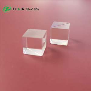 Prisma Cúbico Divisor de Haz 50:50 de Vidrio Óptico BK7 de Alta Calidad FELIX - Product Image 4