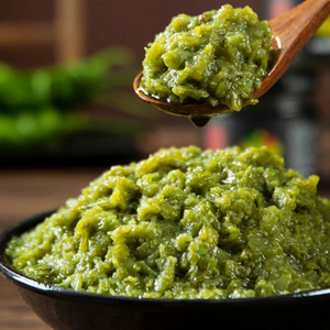 ซอสพริกดองด้วยมือบริสุทธิ์ที่จำเป็นน่ารับประทาน - Product Image 5