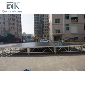 RK Aluminum Frame <b>Stage</b> <b>Platform</b> Modular Brace Heavy Duty <b>Stage</b> Sale - Product Image 4