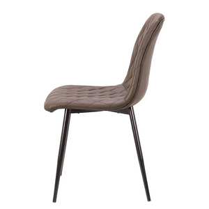 Sillas de Comedor Modernas para Restaurante, Tapizadas en Cuero PU - Product Image 3