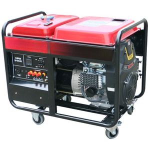 Máy phát điện xăng khung mở YHS 220V công suất 2000W-5000W, động cơ xăng 4 thì làm mát bằng không khí, hệ thống khởi động từ xa - Product Image 3