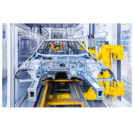 Automatic Car Assembly Line for Car Manufacturing Plant Production Line From Duoyuan