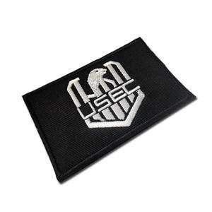 Patch brodé Escape From Tarkov, Patchs BEAR USEC, Emblèmes tactiques, Appliques, Badges russes - Product Image 3