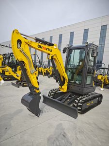 Miniexcavadora de 2.7 Toneladas SE27SR con Repuestos en Venta - Product Image 2