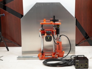 เครื่องตัดคอนกรีตอัตโนมัติ Cayken รุ่นพรีเมียม KCY-4520WEQ-H ขนาด 420 มม. สำหรับตัดผนัง - Product Image 6