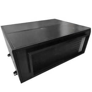 สารทำความเย็น R410a เป็นมิตรต่อสิ่งแวดล้อม เครื่องลดความชื้นแบบติดเพดานขนาดใหญ่ 480 ลิตร สำหรับโรงเรือนและอุตสาหกรรม - Product Image 5