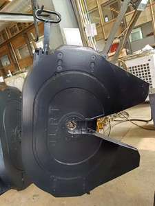 Accessoire pour remorque de camion, cinquième roue de 2 pouces, 3,5 pouces, moulage, forgeage, soudé, fournisseurs de cinquième roues, cinquième roue robuste - Product Image 6