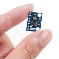 Générateur de signal sinusoïdal DDS AD9833, module d'interface série programmable GY-AD9833 AD9833