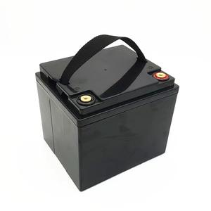 กล่องแบตเตอรี่แบบหลายเซลล์ - กล่อง ABS 12V 38AH สำหรับเซลล์ 18650/21700/32650 พร้อมการใช้งานสำหรับ UPS และพลังงานฉุกเฉิน - Product Image 3