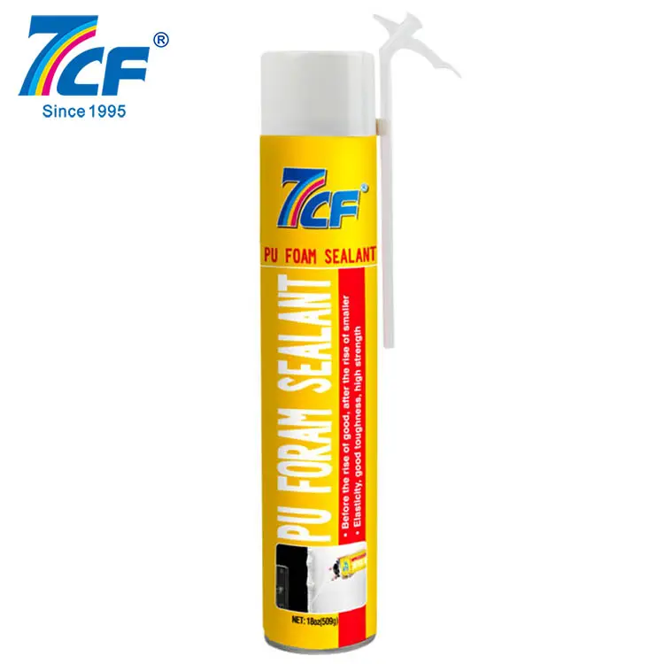 7CF High Density Spray Polyurethan Pu Schaum dicht mittel