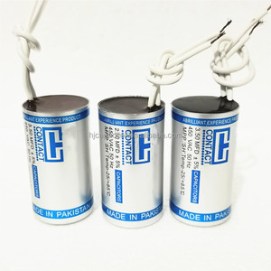 רשימת בומים מקורית של <span class=keywords><strong>GFC</strong></span> Sk עבור <span class=keywords><strong>gfc</strong></span> 2.5uf 3.5UF 450v מנוע תעשייתי מאוורר חשמלי קבל 50/60hz במלאי - Product Image 2