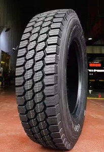 Neumático Radial de Alta Resistencia 11R24.5 para Camión, de Primera Calidad, para Uso Comercial en Carretera, Alto Rendimiento y Larga Duración - Product Image 3