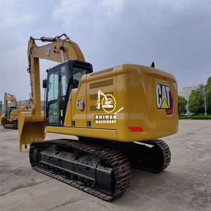 รถขุดตีนตะขาบ CAT330 มือสอง ขาย ชั่วโมงการใช้งานต่ำ เครื่องยนต์ประสิทธิภาพสูง รวมมอเตอร์ปั๊ม รับประกัน 1 ปี - Product Image 5