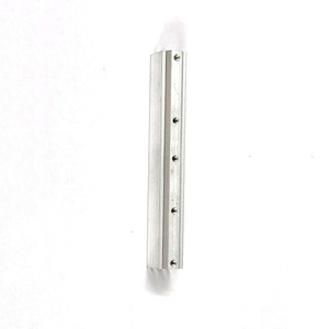 Melt Eruption Motor Driven Heatsink 114x20x14mm Aluminum Alloy Custom Made For 3D <b>Printer</b> Amplifier Graphics <b>Card</b> - Product Image 2