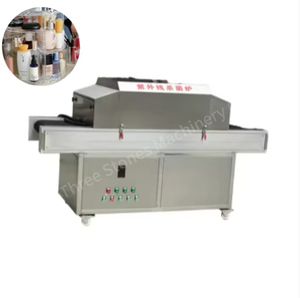 Commerciële Tunnel Ingeblikt Voedsel Sterilisator Machine Met Ozon Verwerking Voor Voedsel Sterilisatie - Product Image 4