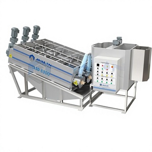 Machine de filtration d'eau Avalon Separation ASD-3300, 500-40000L/h, moteur 380V - Product Image 1