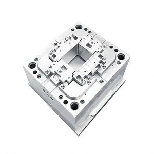 Eva Injection Two Color Mould Aluminum Footwear Sole for <strong>Shoes</strong> Making Slipper Mold Sandals Slides Sandal <strong>Die</strong> - Product Image 2