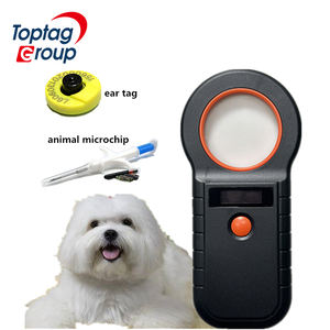 牛タグスキャナー馬134.2 KhzW90Dマイクロチップ用アニマルリーダースキャナー - Product Image 2