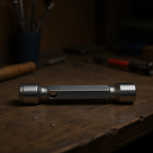 Llave Hexagonal 290 E de Acero al Vanadio Extra Larga de Doble Tamaño - Product Image 3