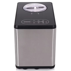 Hot bán điện <span class=keywords><strong>Ice</strong></span> <span class=keywords><strong>Cream</strong></span> Maker tự động thép không gỉ mềm phục vụ máy làm kem - Product Image 5
