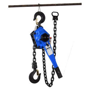 รอกโซ่เหล็กขนาดเล็ก 25 กก. รอกโซ่แบบแมนนวล <span class=keywords><strong>3</strong></span> ตัน สำหรับร้านค้าปลีกและโรงแรม - Product Image 5