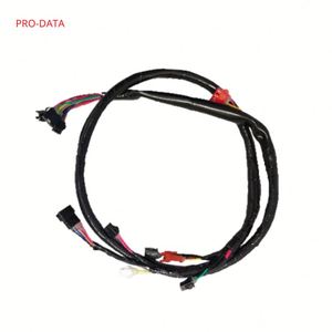 Conjunto de cable de arnés de cableado automático personalizado para Kit de conversión de bicicleta eléctrica de 3000W con medidor de pantalla E-Scooter 2022 - Product Image 2