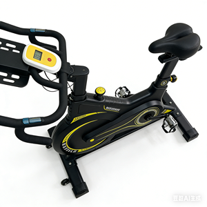 <span class=keywords><strong>Bicicleta</strong></span> de Ejercicio TODO Zhejiang Steel Multifuncional con Pantalla LCD, Batería Recargable, Resistente, para Gimnasio Interior - Product Image 6