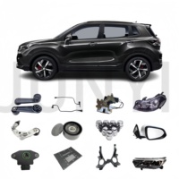 Nouvelles pièces et accessoires de carrosserie automobile de haute qualité Plus de 2000 articles pour Changan Auto