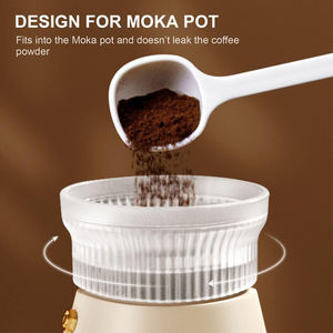 กรวยจ่ายผงกาแฟอุปกรณ์เสริมสำหรับกาแฟหม้อต้มกาแฟ - Product Image 3