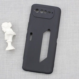 Funda de TPU ligera para teléfono móvil, carcasa trasera mate a prueba de golpes para Asustek ROG <span class=keywords><strong>6</strong></span> - Product Image 6