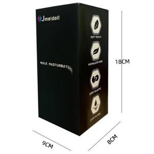 Realistische Männer Pussy Mastur bator Sexspielzeug für männliche Selbst vergnügen aus TPE-Material - Product Image 6