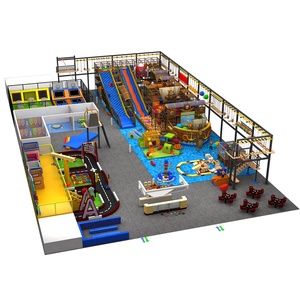 Chất lượng cao lớn trong nhà thể dục sân chơi cho trẻ em thương mại sân chơi trong nhà cho trung tâm mua sắm - Product Image 1